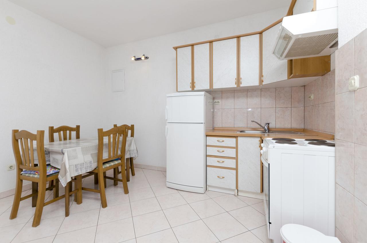 Apartments Mime Pirovac Dış mekan fotoğraf