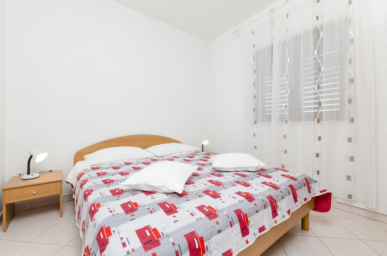 Apartments Mime Pirovac Dış mekan fotoğraf