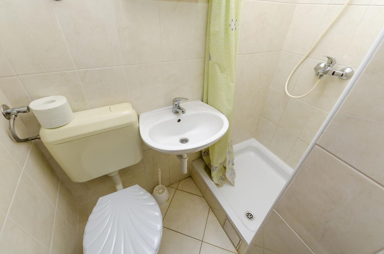 Apartments Mime Pirovac Dış mekan fotoğraf