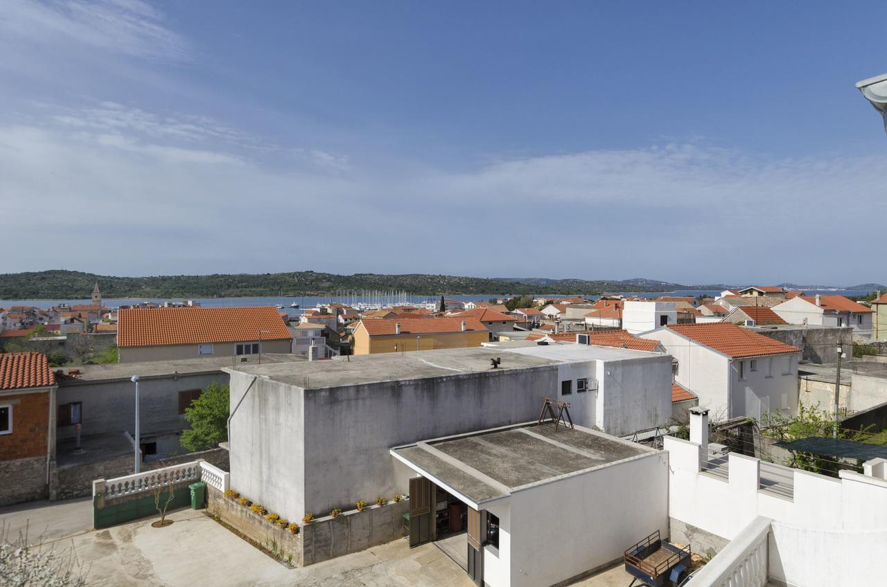 Apartments Mime Pirovac Dış mekan fotoğraf