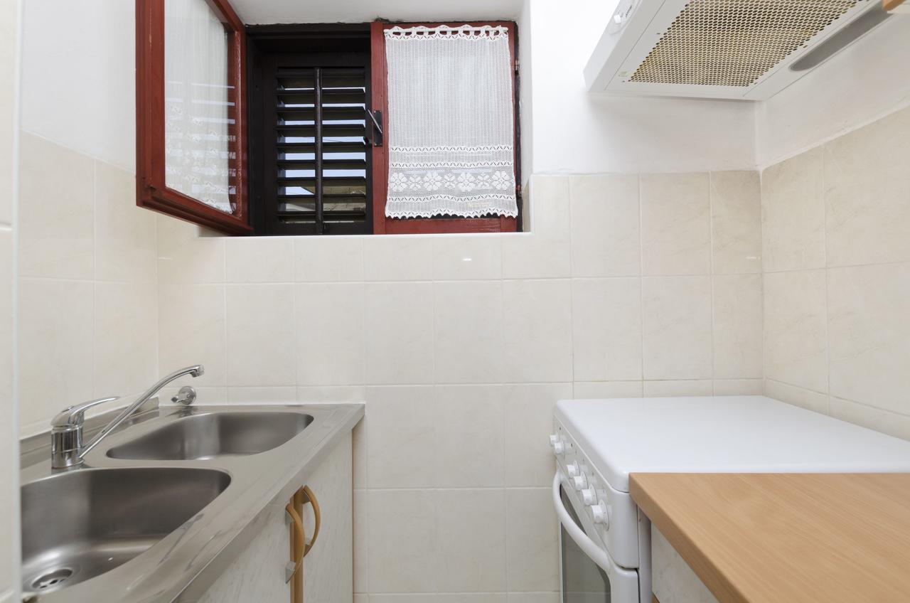 Apartments Mime Pirovac Dış mekan fotoğraf