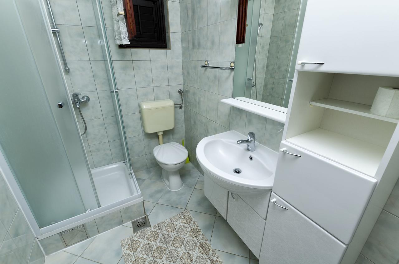 Apartments Mime Pirovac Dış mekan fotoğraf