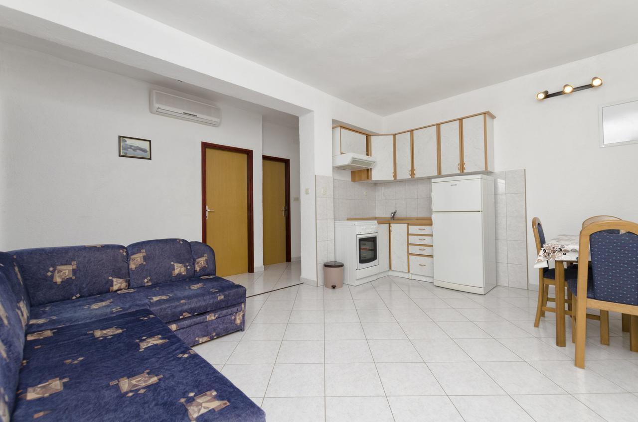 Apartments Mime Pirovac Dış mekan fotoğraf