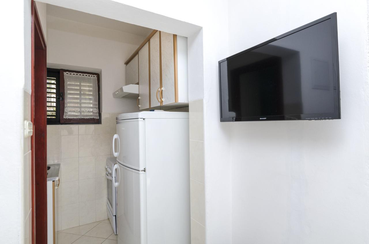 Apartments Mime Pirovac Dış mekan fotoğraf