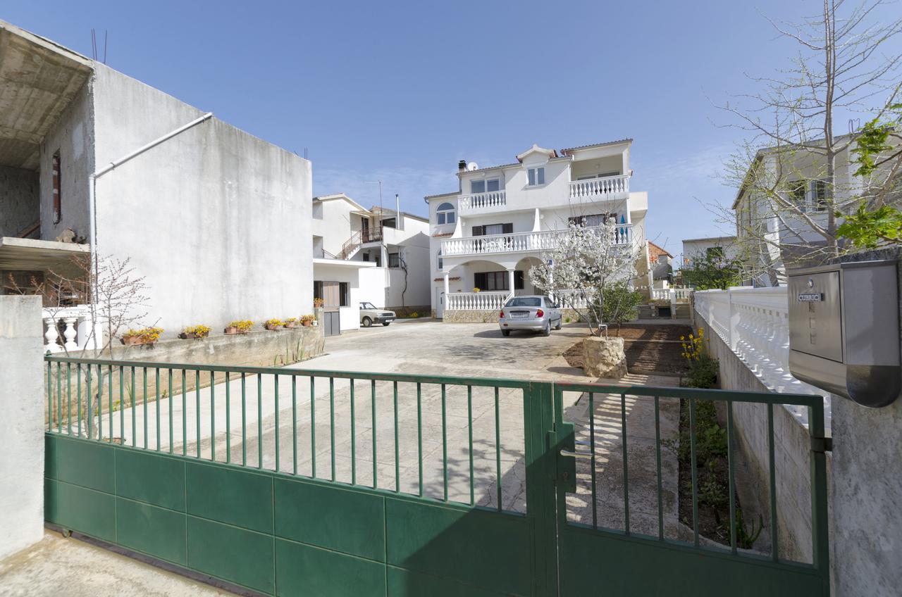 Apartments Mime Pirovac Dış mekan fotoğraf