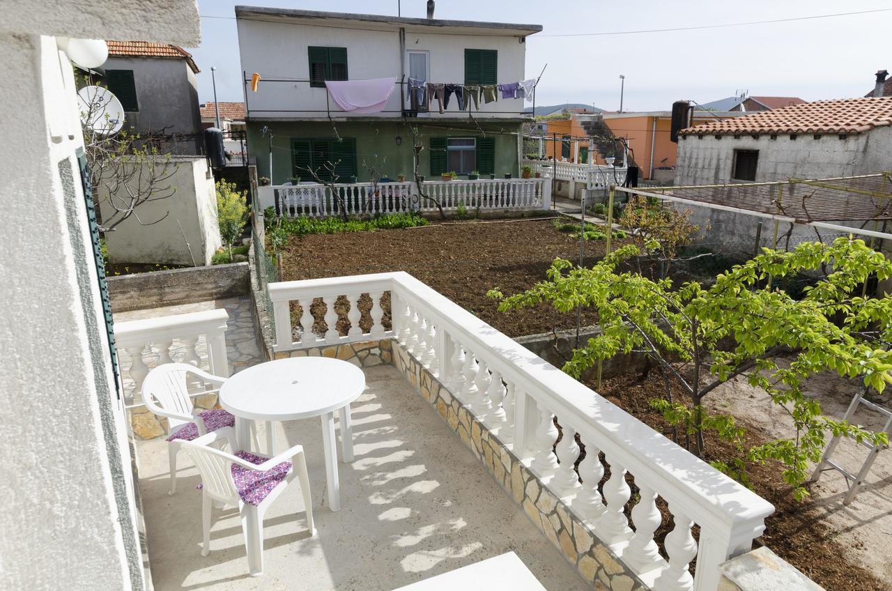 Apartments Mime Pirovac Dış mekan fotoğraf