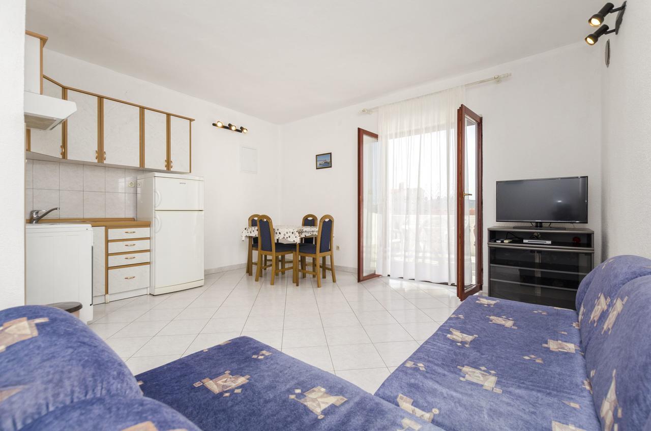 Apartments Mime Pirovac Dış mekan fotoğraf